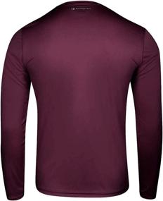 img 1 attached to Champion Sleeve Performance T Shirt X Large Sports & Fitness