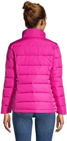 img 3 attached to 🧥 Lands End Women's Puffer - Shop Exclusive Collection of Women's Clothing, Coats, Jackets & Vests