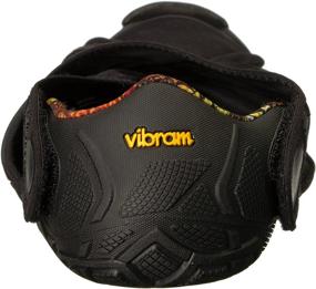 img 2 attached to Vibram Furoshiki Black Sneaker 9 0 9 5 Men's Shoes
