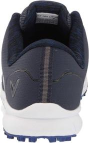 img 2 attached to 🏌️ Optimized for SEO: Callaway Ladies' Malibu Golf Shoe