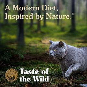 img 2 attached to 🐱 Taste of the Wild High Protein Grain-Free Canned Cat Food - Real Meat, Premium Ingredients, Essential Nutrients