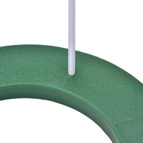 img 1 attached to 🏌️ Golf Putting Cup and Flag - All-Direction Surface Regulation Practice Hole for Men, Women, Kids - Indoor/Outdoor Home, Office, Backyard Golfing