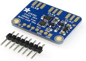 img 3 attached to 🕒 Adafruit Si5351A Clock Generator Breakout Board - Versatile Frequency Range from 8KHz to 160MHz [ADA2045]