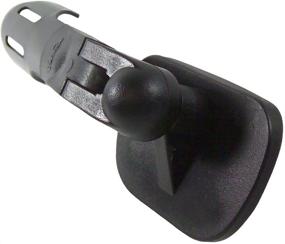 img 2 attached to 🚲 CIPA 11126 Handlebar Grip Mount: Secure and Convenient Bike Attachment