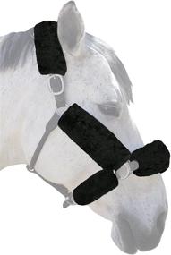 img 3 attached to ECP Merino Sheepskin Halter Protection Sports & Fitness for Team Sports