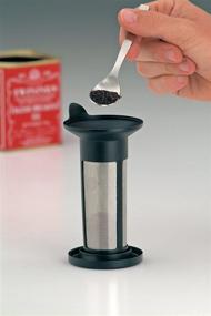 img 3 attached to Alfi Aroma Compact Coffee Filter