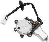 front right passenger side power window lift motor for 2003-2009 nissan 350z & 2003-2007 infiniti g35 2 door coupe | replace# 80730-cd00a, 80730cd00a, 742-512 logo