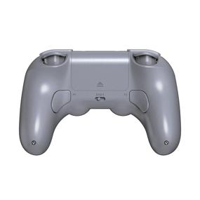 img 2 attached to 🎮 8BitDo Pro 2 Gray Edition: Bluetooth Controller for Nintendo Switch/Switch OLED, PC, macOS, Android, Steam & Raspberry Pi