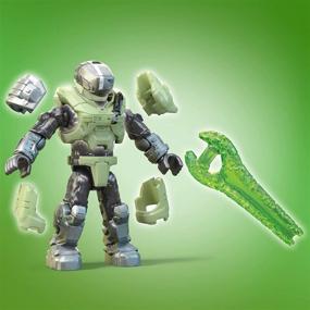 img 1 attached to Mega Construx Green Master GWY97