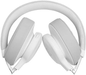 img 1 attached to 🎧 JBL LIVE 500BT Wireless Headphones - White (Renewed) for High-Quality Audio Experience