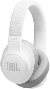 img 4 attached to 🎧 Беспроводные наушники JBL LIVE 500BT - Белый (Восстановлены) для высококачественного звука