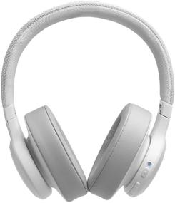 img 3 attached to 🎧 JBL LIVE 500BT Wireless Headphones - White (Renewed) for High-Quality Audio Experience