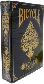 img 2 attached to 🔶 US Playing Cards' Bicycle Gold Deck