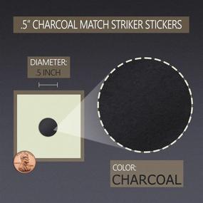 img 3 attached to Circle Match Striker Stickers Available