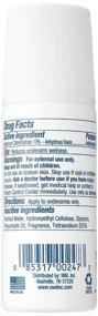 img 2 attached to 🌿 Freshscent Alcohol-Free Roll-On Deodorant: Convenient 96-Pack, 1.5 oz Each