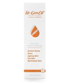 img 2 attached to 🧴 Re-Gen Oil: Enhancing Skin Tone & Reducing Scars and Stretch Marks - 125ml