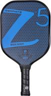 graphite pickleball texture surface honeycomb logo