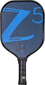 img 4 attached to Graphite Pickleball Texture Surface Honeycomb