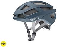 🚴 top-rated smith optics trace mips adult cycling helmet for maximum safety logo