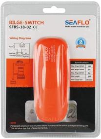 img 1 attached to SEAFLO Bilge Pump Float Switch