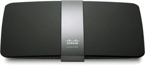 img 3 attached to Enhanced E4200 v2 Router: Linksys Maximum Performance Dual-Band N900