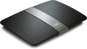 img 4 attached to Enhanced E4200 v2 Router: Linksys Maximum Performance Dual-Band N900