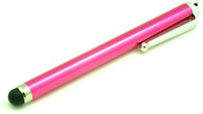 img 4 attached to 🖊️ Cybertech Pink Capacitive Stylus for Apple iPad, iPad 2, iPhone, iPod, Motorola Xoom, Samsung Galaxy, BlackBerry Playbook