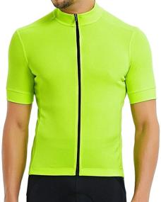 img 3 attached to 🚴 Stay Cool and Dry: CATENA Cycling Running Moisture Wicking Gear