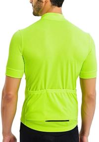 img 4 attached to 🚴 Stay Cool and Dry: CATENA Cycling Running Moisture Wicking Gear