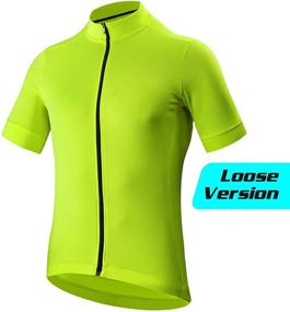 img 2 attached to 🚴 Stay Cool and Dry: CATENA Cycling Running Moisture Wicking Gear