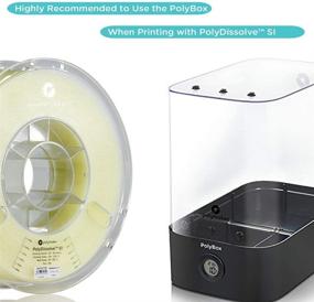 img 1 attached to 🔩 Polymaker Filament PolyDissolve: The Ultimate Dissolvable PolySmooth Solution