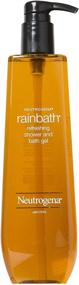 img 3 attached to 💦 Wholesale Lot: Neutrogena Rain Bath Refreshing Shower and Bath Gel, 40oz - 3 Pack at Amazing Prices!