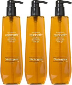 img 1 attached to 💦 Wholesale Lot: Neutrogena Rain Bath Refreshing Shower and Bath Gel, 40oz - 3 Pack at Amazing Prices!