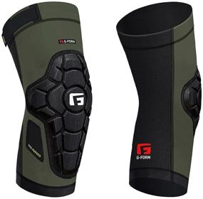 img 3 attached to G Form Pro Rugged Knee Adult Large