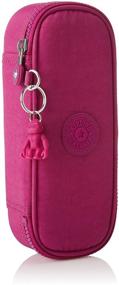 img 2 attached to Organize in Style: Kipling 30 Pens Case for Your Writing Essentials