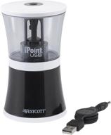 westcott ipoint pencil sharpener 15912 logo