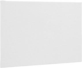 img 3 attached to 🎨 12-Pack of US Art Supply 4 X 6 inch Professional Artist Quality Acid Free Canvas Panel Boards for Painting (Full Case with 12 Single Canvas Board Panels)