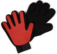 перчатки furever loyal для ухода за домашними животными логотип