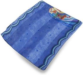 img 2 attached to 🌊 Captivating Sea Dreams: Experience the Beauty of Laurel Burch Scarves