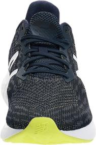 img 3 attached to Enhanced Performance: New Balance Men's Fresh Foam Rise V2 Running Shoe