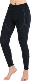 img 2 attached to Beroy Padded Cycling Drawstring Compression Sports & Fitness for Australian Rules Football