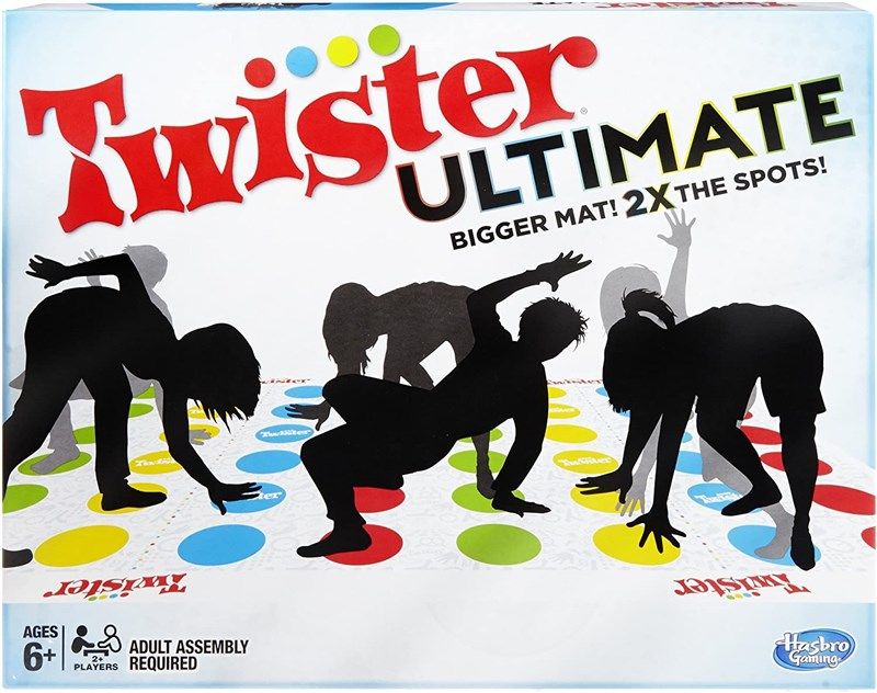 twister ultimate colored compatible exclusive 로고