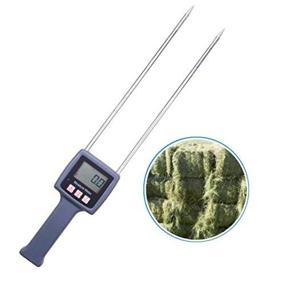 img 2 attached to ZOEYEC TK100H Portable Hay Moisture Meter for Cereal Straw, Bran, Forage Grass, Leymus chinensis, Emperor Bamboo Grass, Testing Fiber