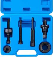 🔧 efficient power steering pump pulley puller/installer tool set for various vehicles: orion motor tech logo