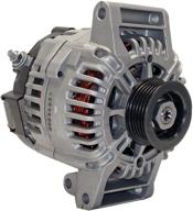 acdelco 334 1468a professional alternator remanufactured logo