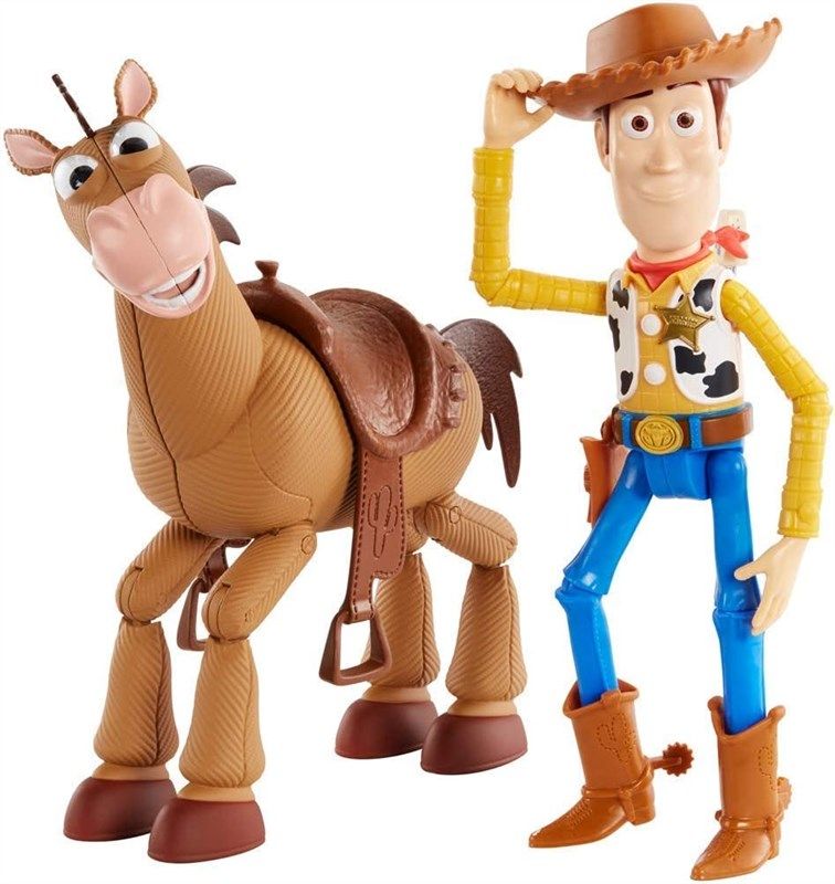 toy story disney bullseye adventure 로고