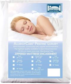 img 3 attached to Pristine Luxury Dust Mattress Protector