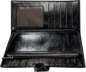 img 2 attached to Trusten J Fashion Stylish Organizer Women's Handbags & Wallets