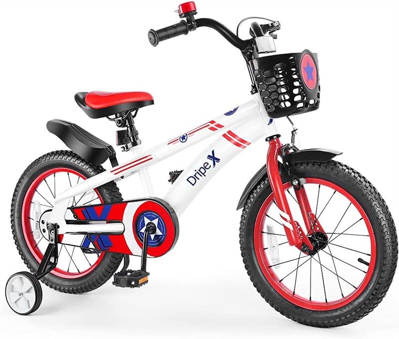 Dripex kids sale bike