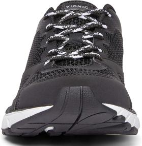 img 2 attached to Vionic Womens Drift Leisure Sneakers - Comfortable Women's Shoes and Athletic Footwear